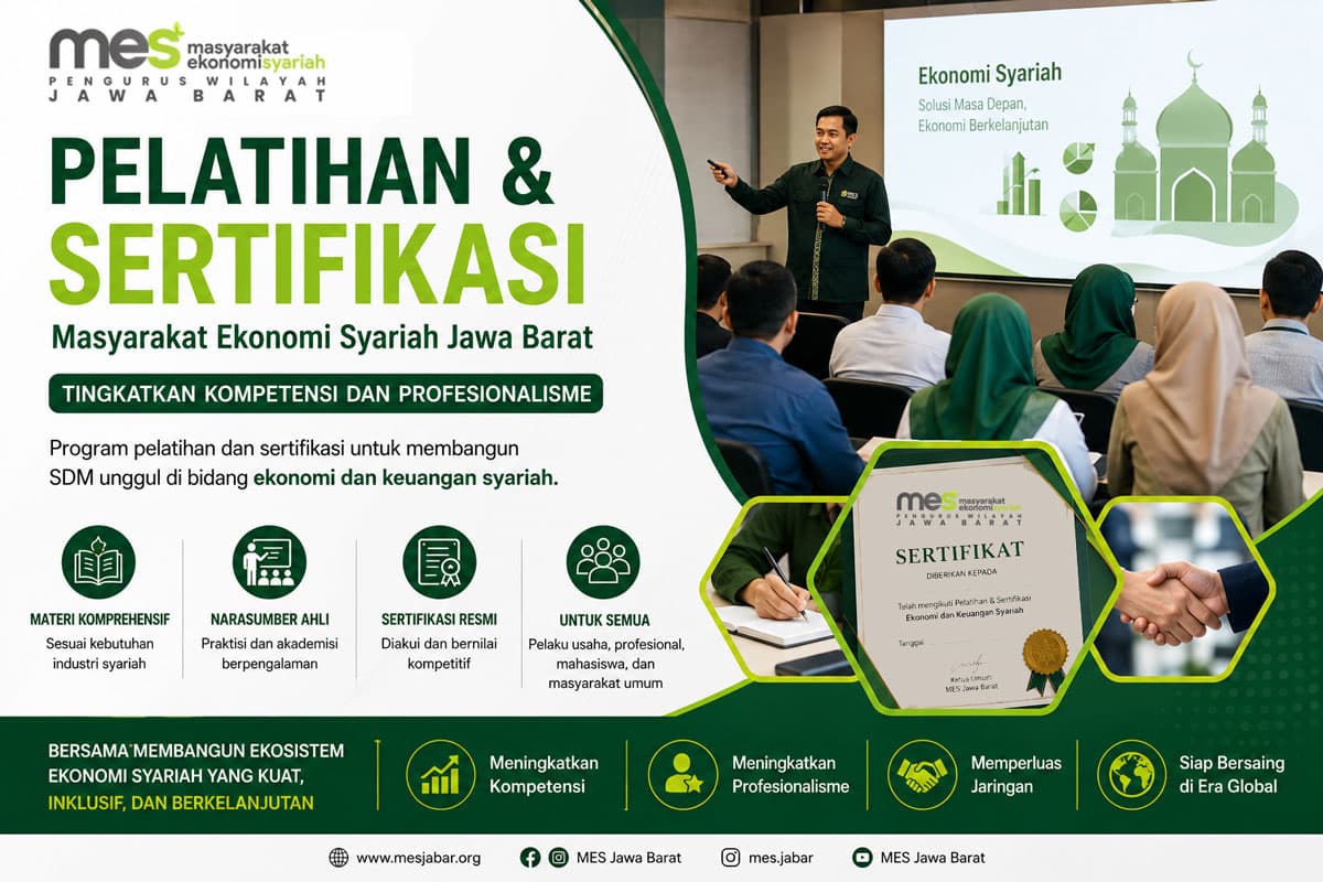 Pelatihan & Sertifikasi