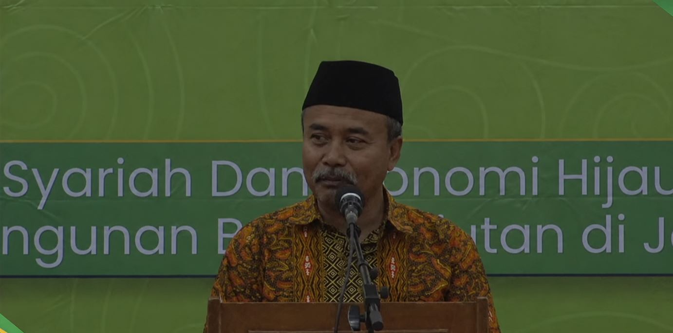 Di Hadapan Pengurus Baru MES, Pemprov Jabar Beberkan Tantangan Pengangguran hingga Ketimpangan