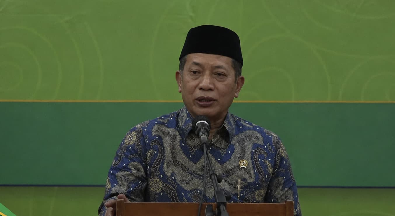 MES Jabar Jadi Motor Penggerak Ekonomi Syariah, Ferry Juliantoro: Jangan Sekadar Forum Diskusi
