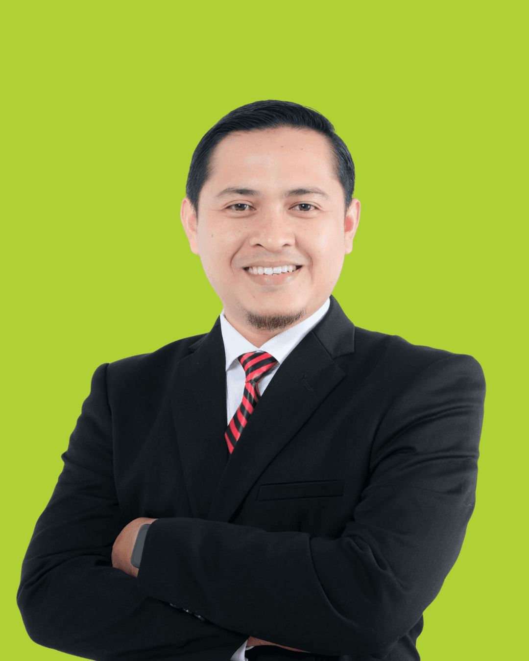 Taufiq Ridwan Murtadho. S.E.Sy, ME., C.PS