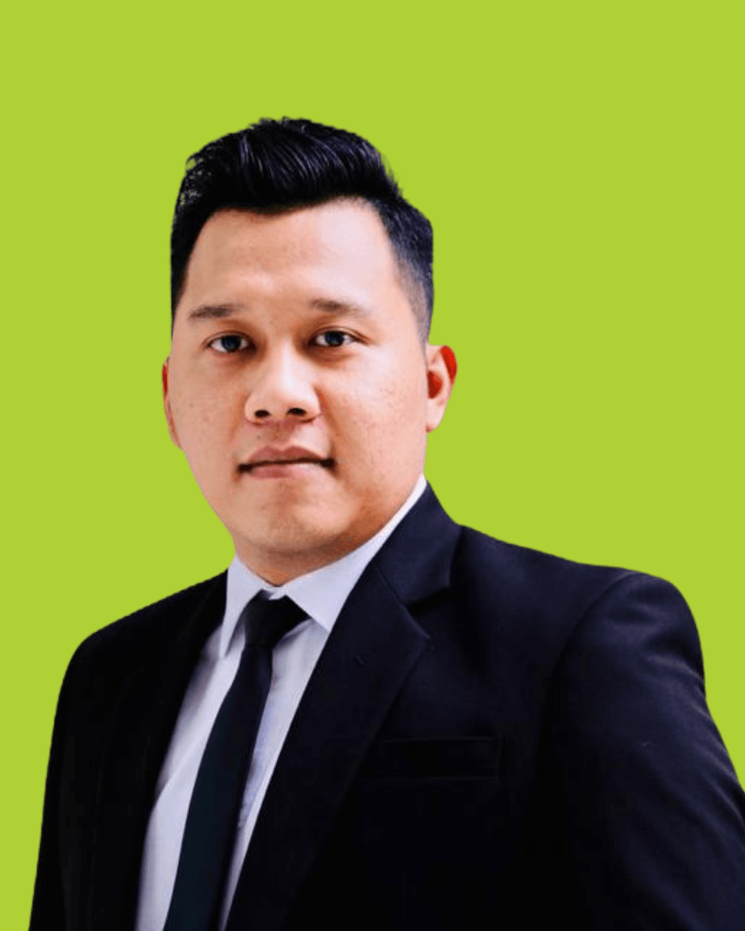 Akhmad Yusup, S.Sy., M.Sc.