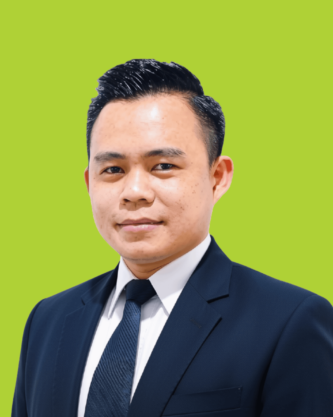 Arif Rijal Anshori, S.Sy., M.E.