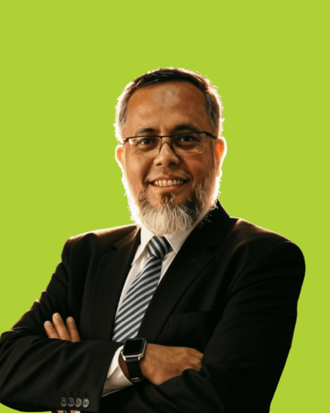 Dr. Depid Ismail, SE, MESy, QIA, CRMP