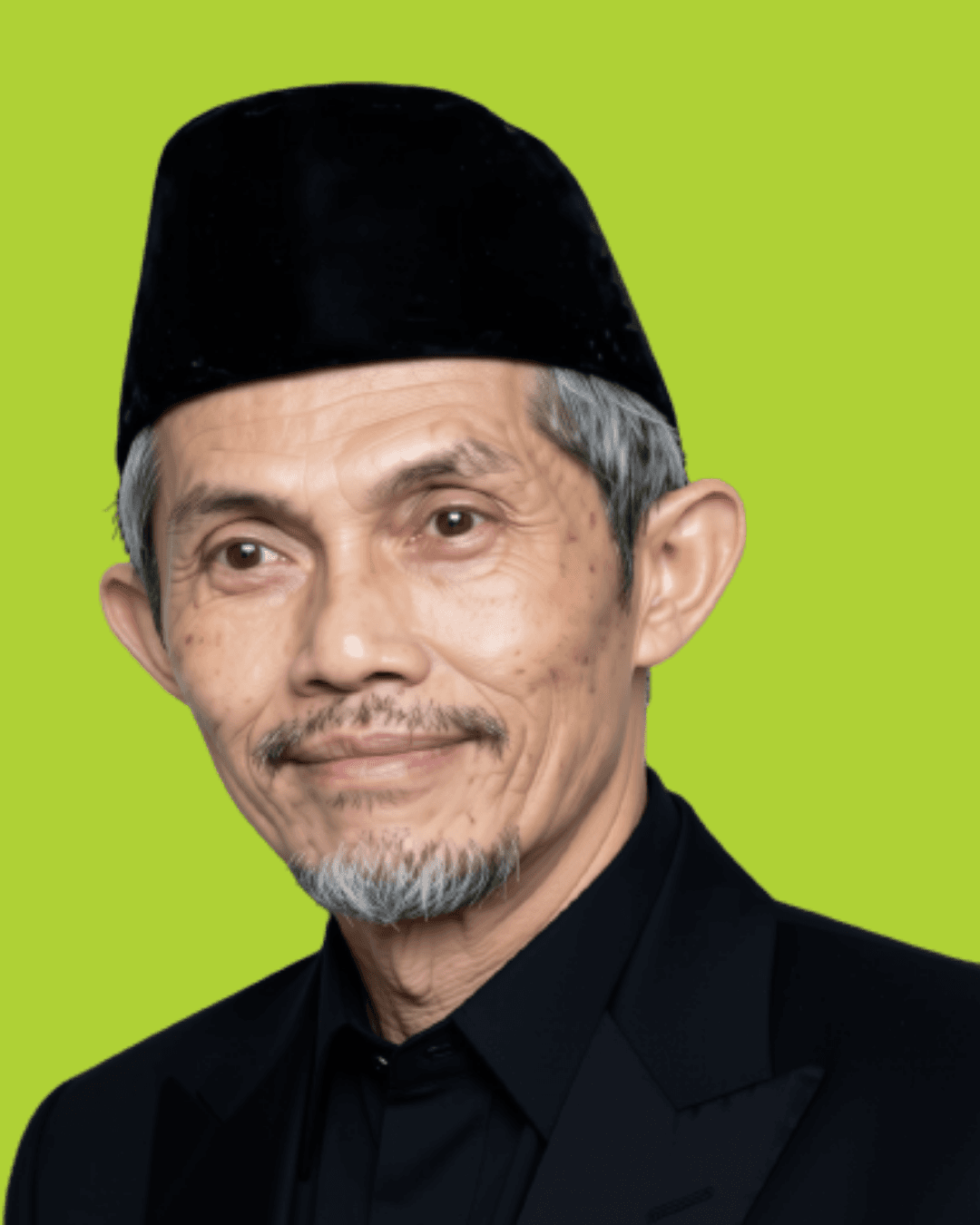 Heri Hermana Djamaludin, SAg