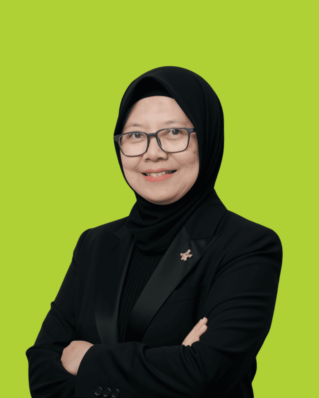 Molly Mustikasari, S.Sos., ME