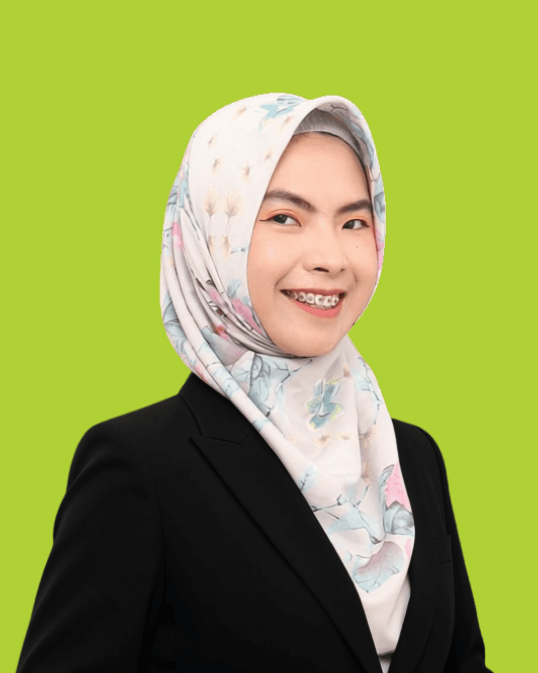Nabiela Rizki Alifa, S.K.Pm, MM