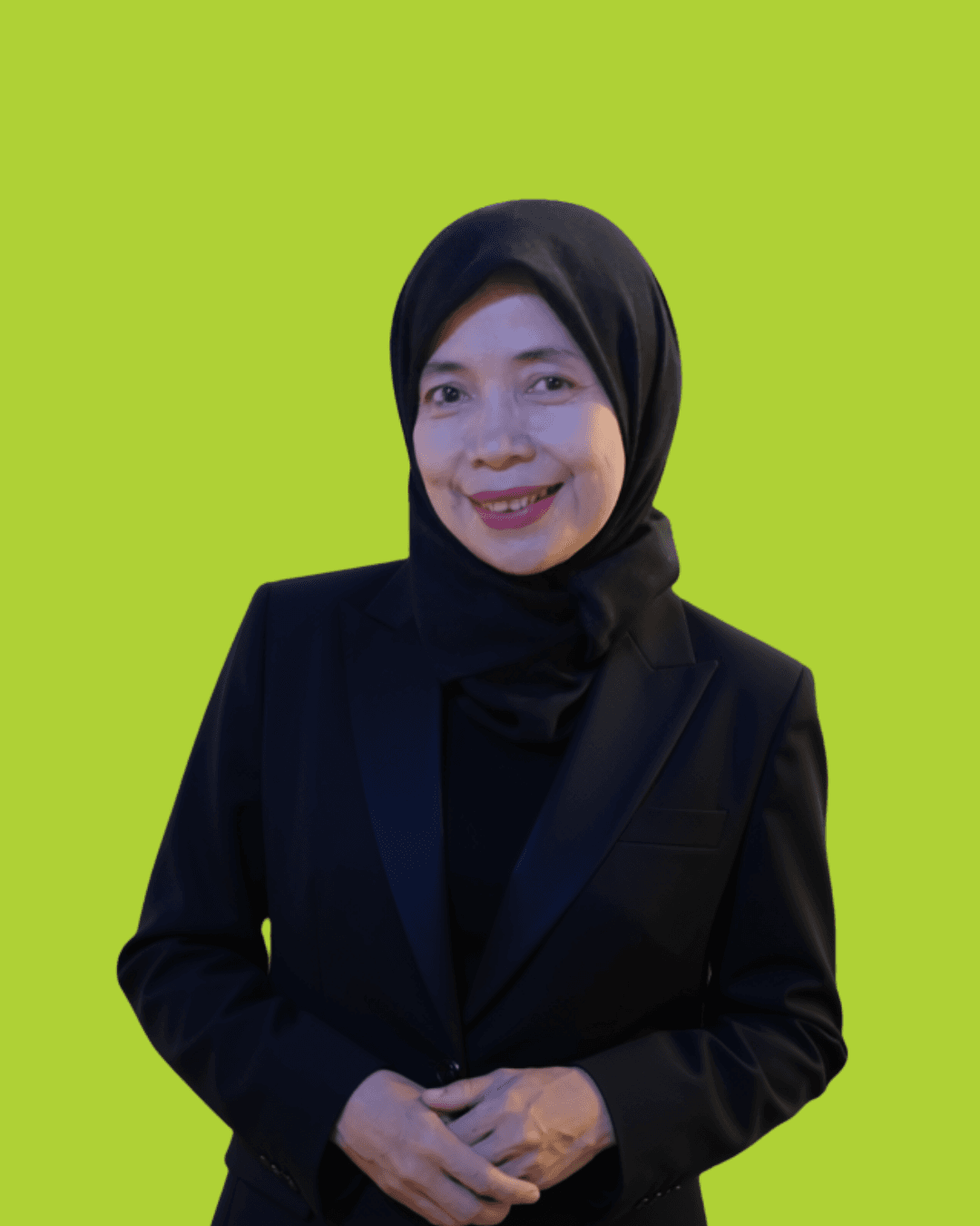Nina Septina, SP, MM, MPhil