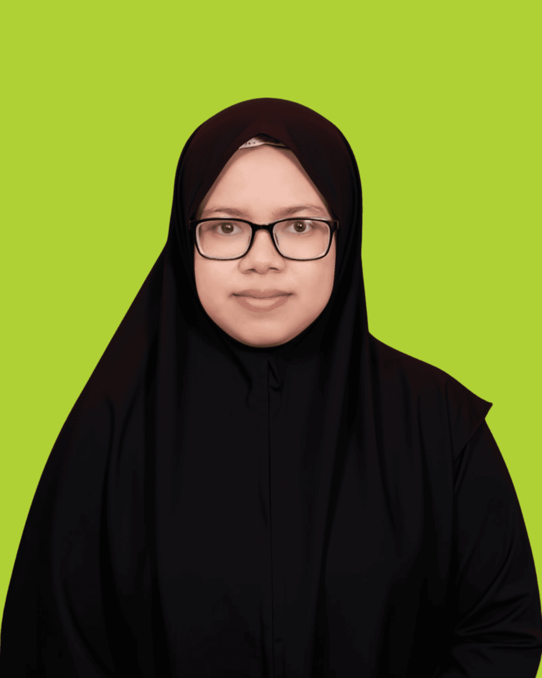 Nisa Raudatul Jannah, M.E