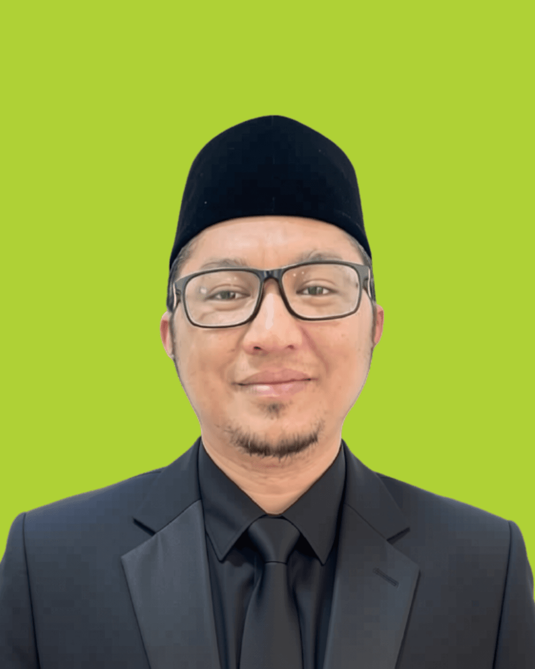 Ridwan Ibnu Asikin, S.Sy., M.E., CPIE