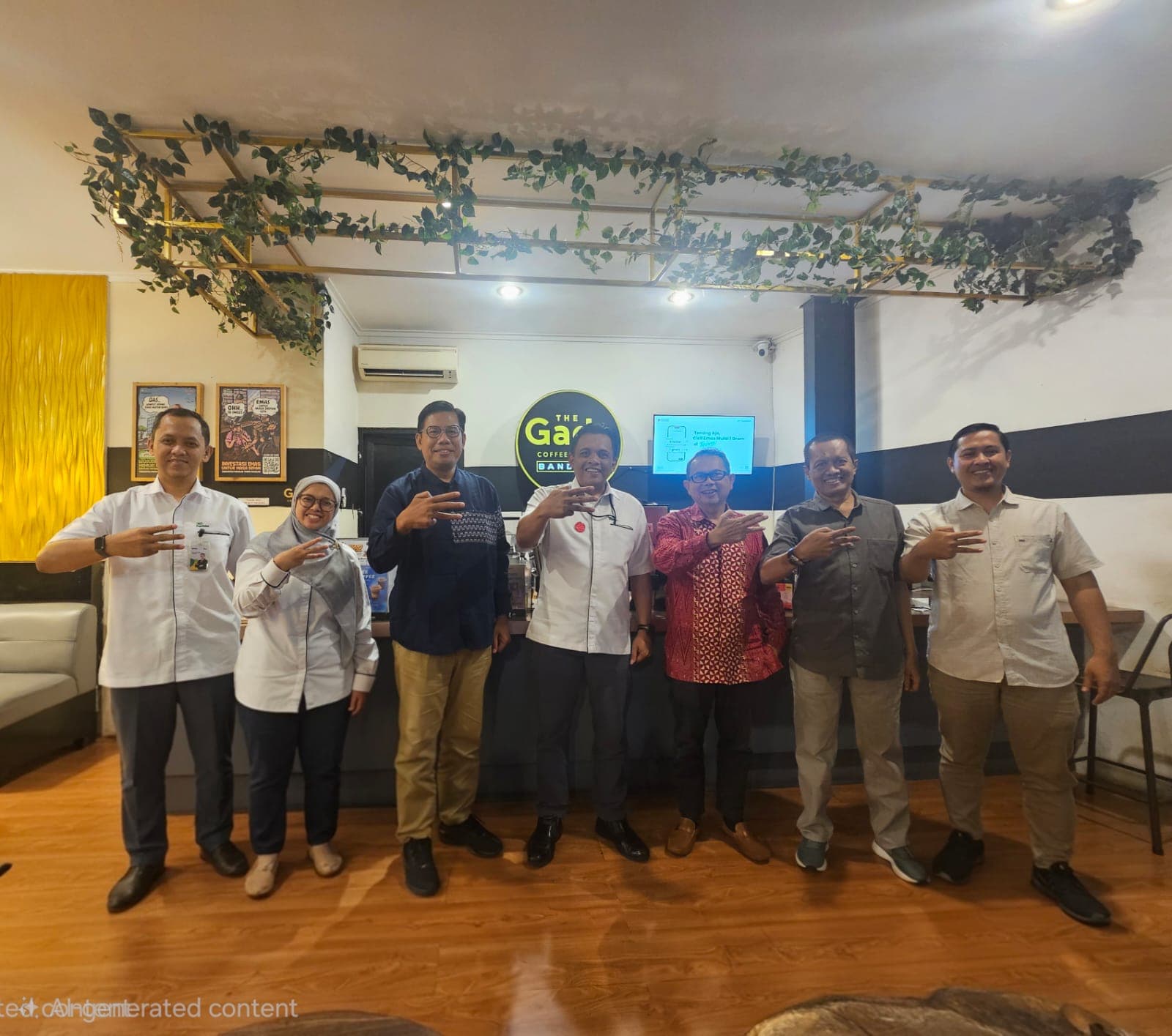 PW MES Jabar dan Pegadaian Jabar Perkuat Kolaborasi Literasi Keuangan Syariah