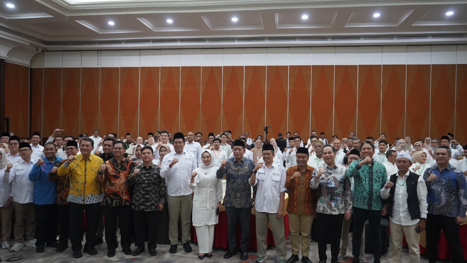 MES Jabar Fokus Implementasi, Siapkan Gerakan Ekonomi Syariah Berbasis Koperasi dan UMKM