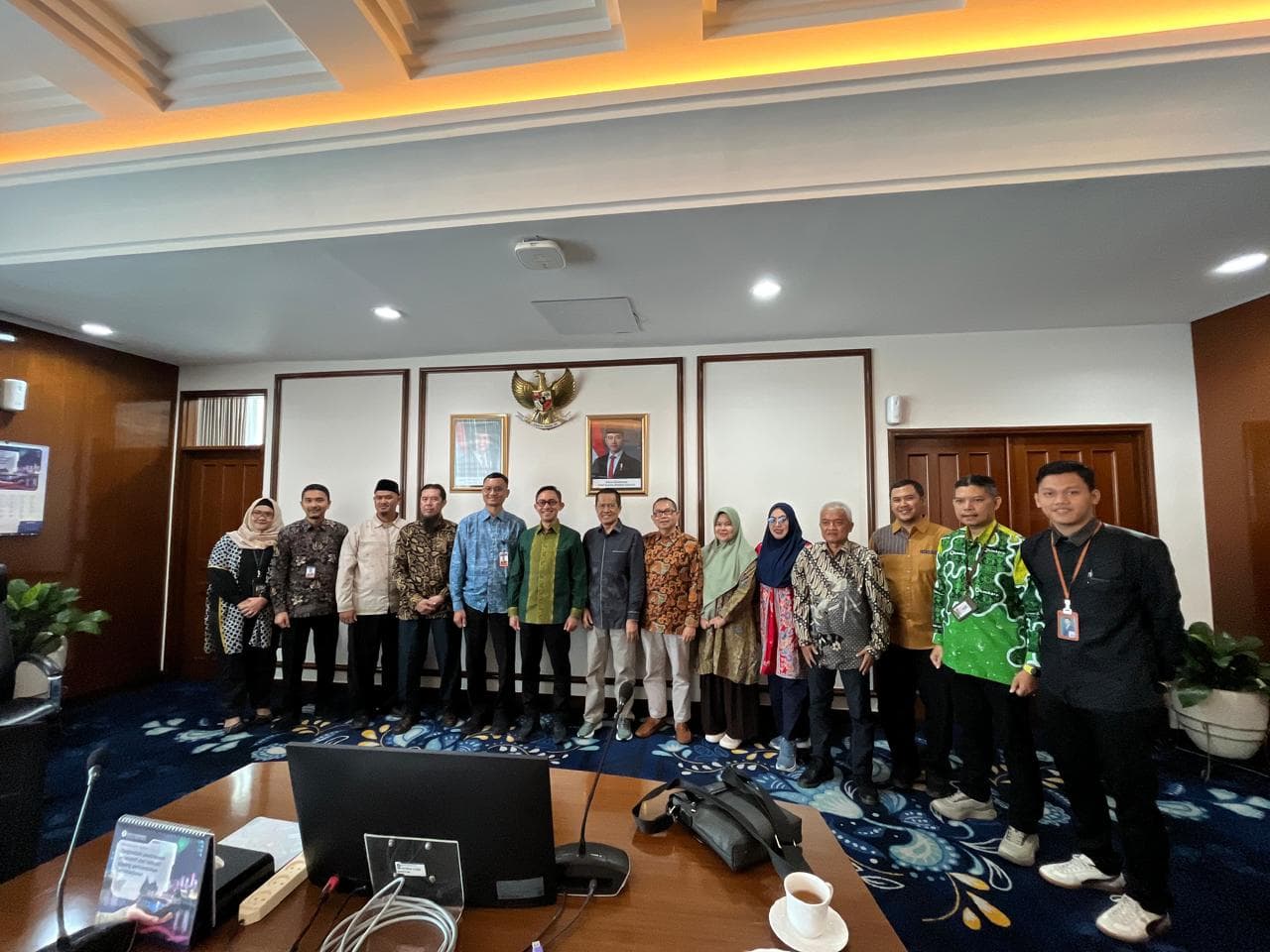 Perkuat Ekonomi Syariah di Jawa Barat, MES Jabar dan BI Jabar Sepakat Pererat Sinergi dan Kolaborasi Program BANDUNG